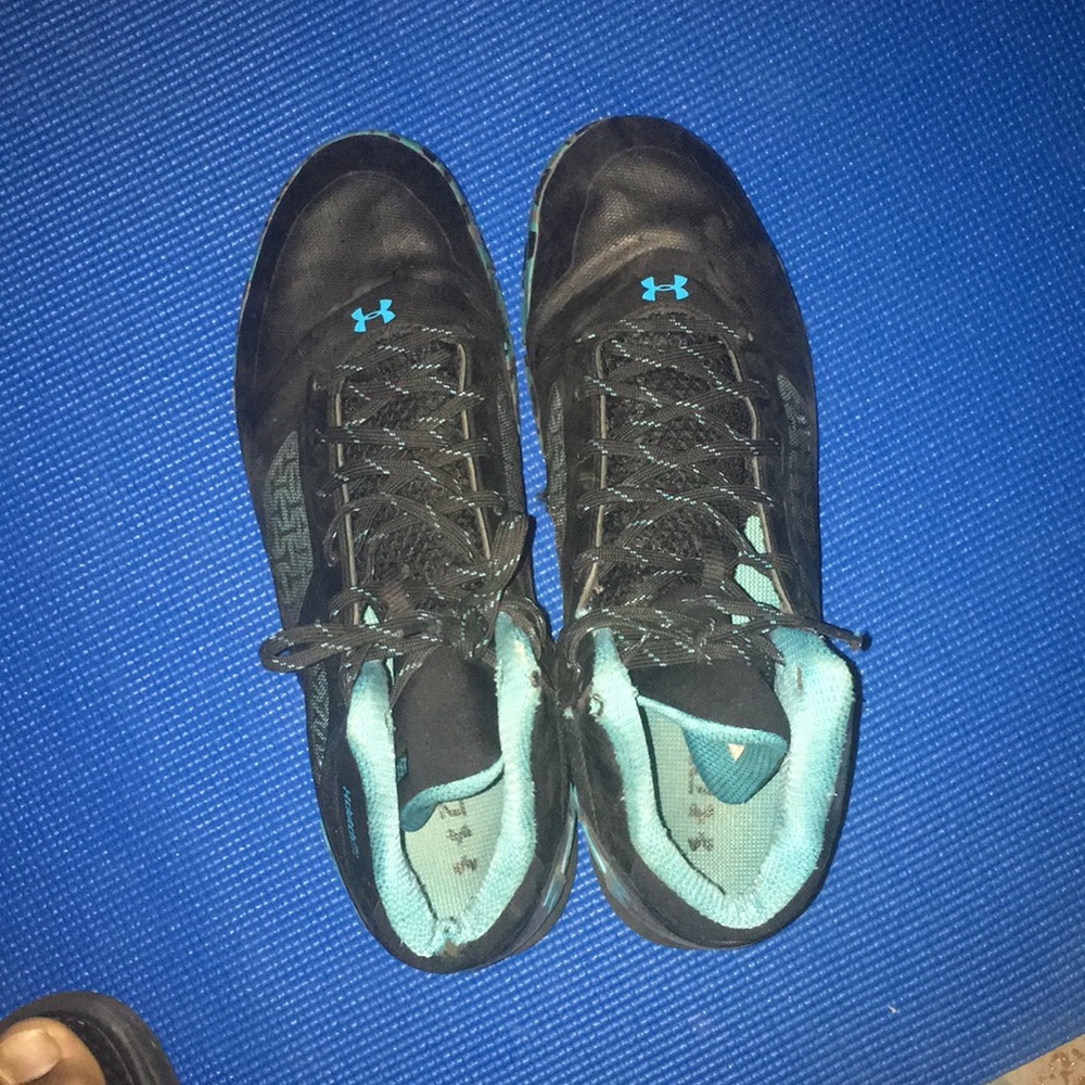 Under Armour Clutch Fit Basketball sneakers